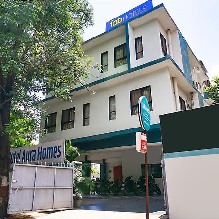 Fabhotel Aura Homes - Nr Khandoba Mandir Pimpri-Chinchwad Buitenkant foto