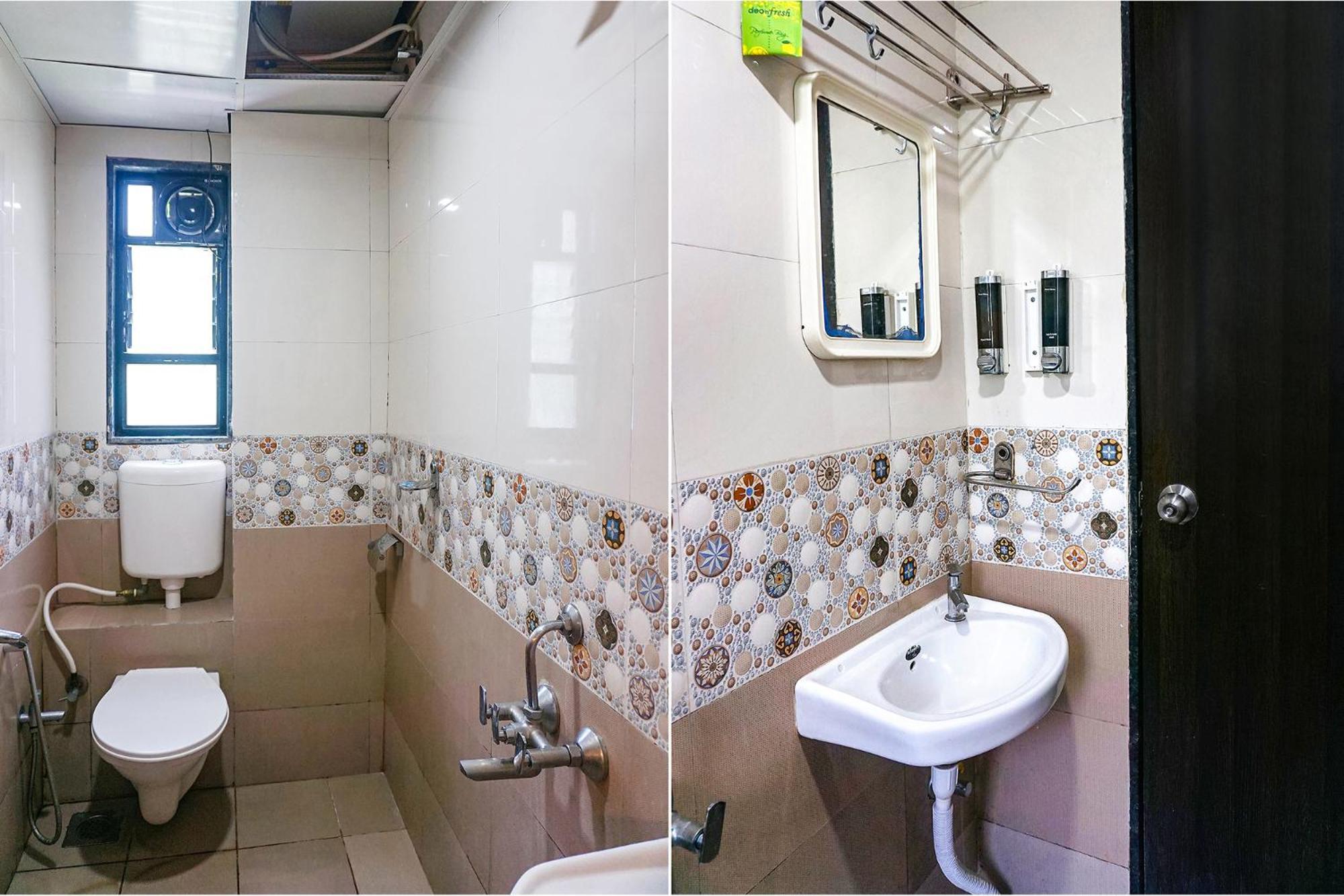 Fabhotel Aura Homes - Nr Khandoba Mandir Pimpri-Chinchwad Buitenkant foto