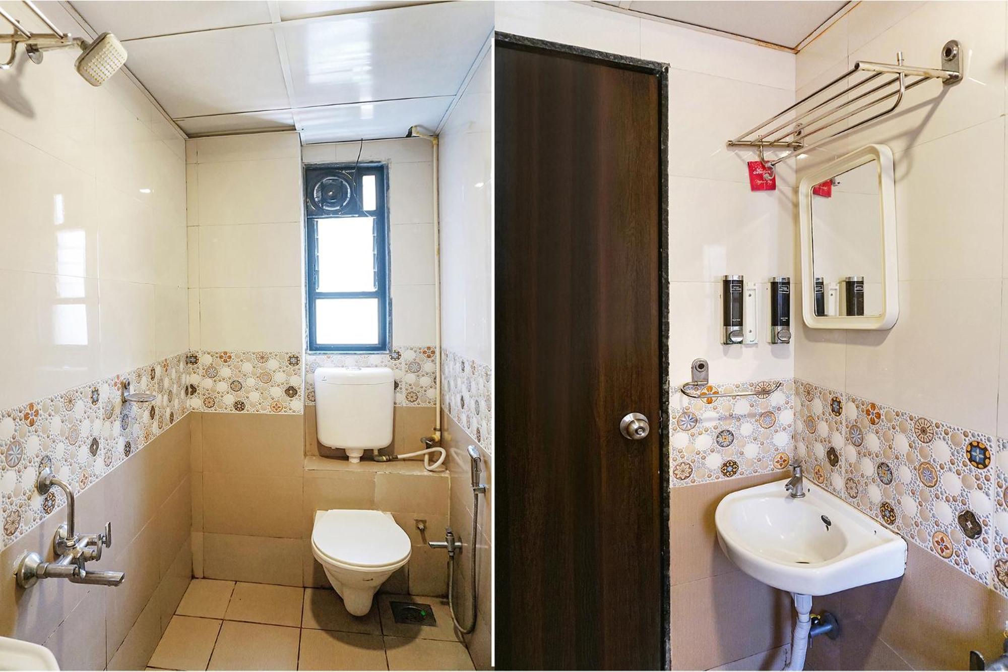 Fabhotel Aura Homes - Nr Khandoba Mandir Pimpri-Chinchwad Buitenkant foto